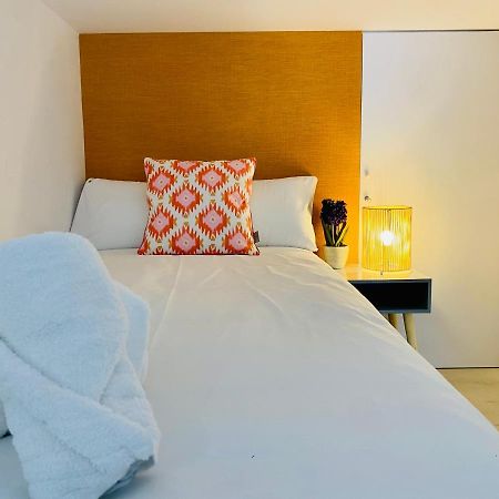 Modern Designed Loft In Russafa Leilighet Valencia Eksteriør bilde