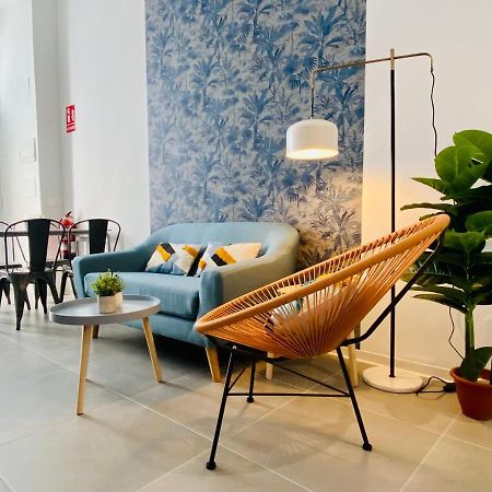 Modern Designed Loft In Russafa Leilighet Valencia Eksteriør bilde