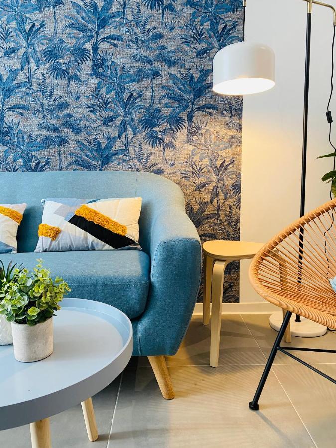 Modern Designed Loft In Russafa Leilighet Valencia Eksteriør bilde