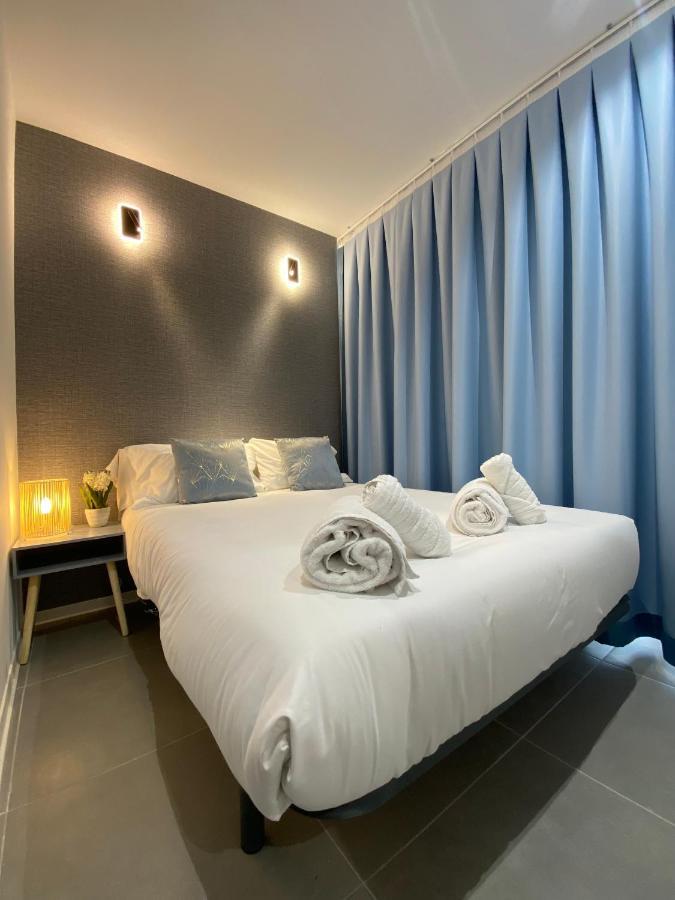 Modern Designed Loft In Russafa Leilighet Valencia Eksteriør bilde