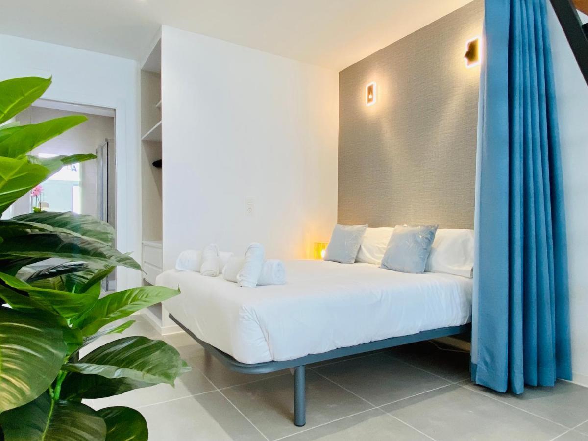 Modern Designed Loft In Russafa Leilighet Valencia Eksteriør bilde