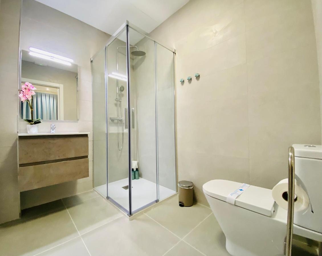 Modern Designed Loft In Russafa Leilighet Valencia Eksteriør bilde