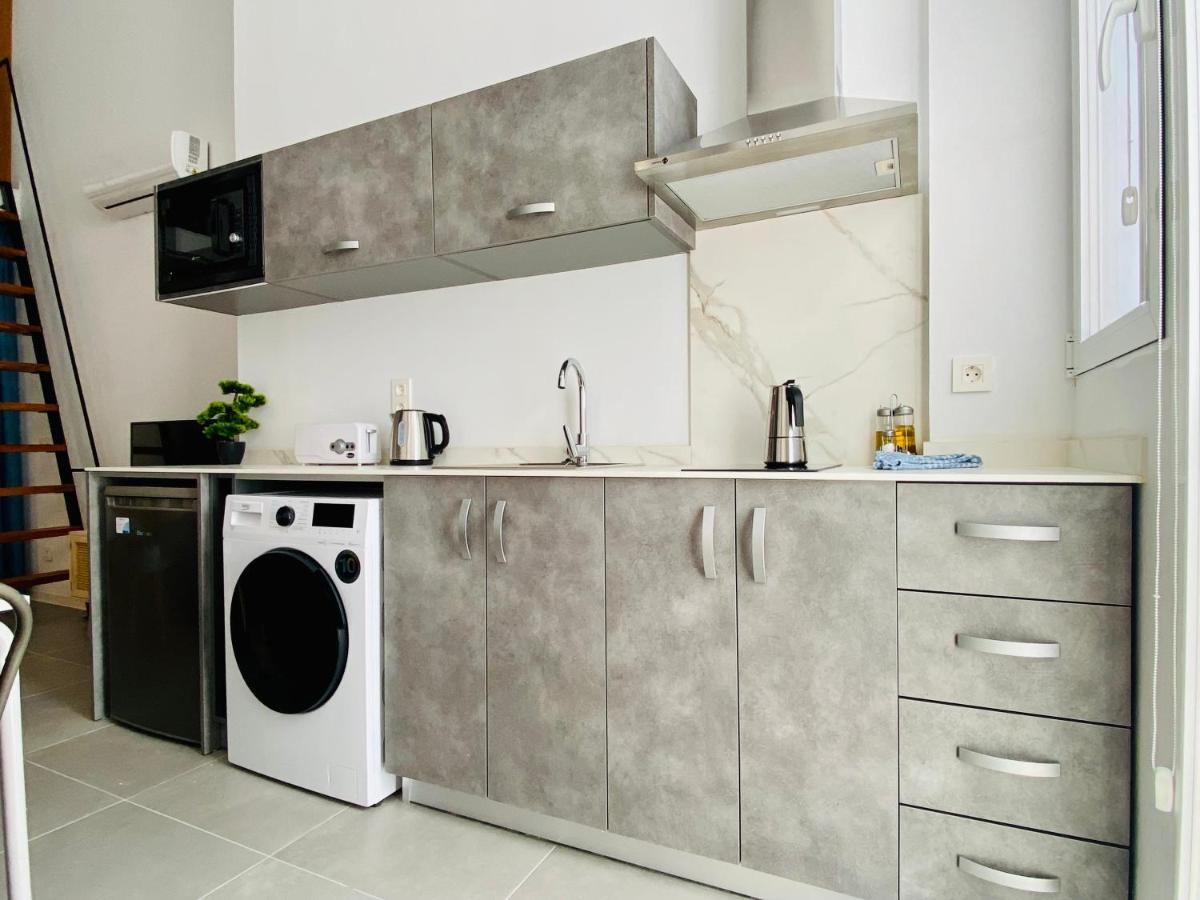 Modern Designed Loft In Russafa Leilighet Valencia Eksteriør bilde