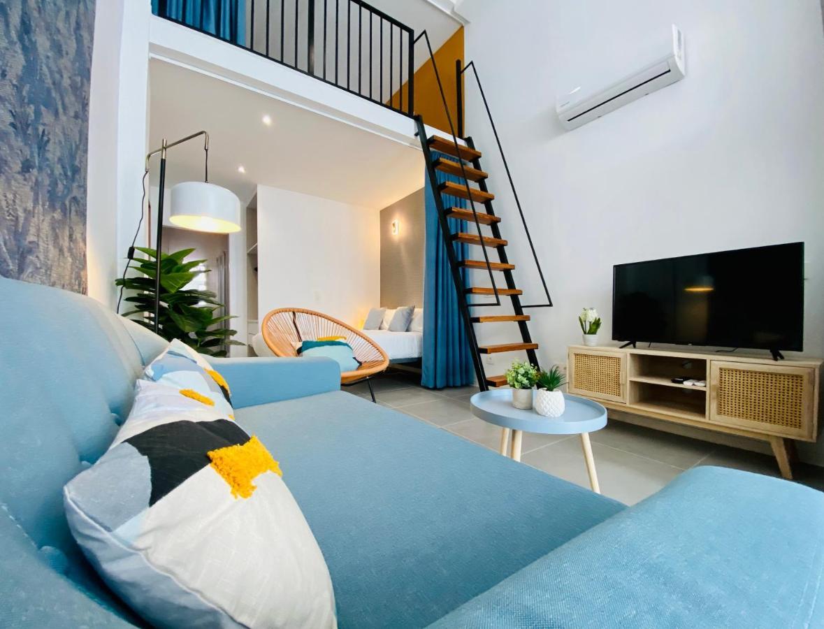 Modern Designed Loft In Russafa Leilighet Valencia Eksteriør bilde