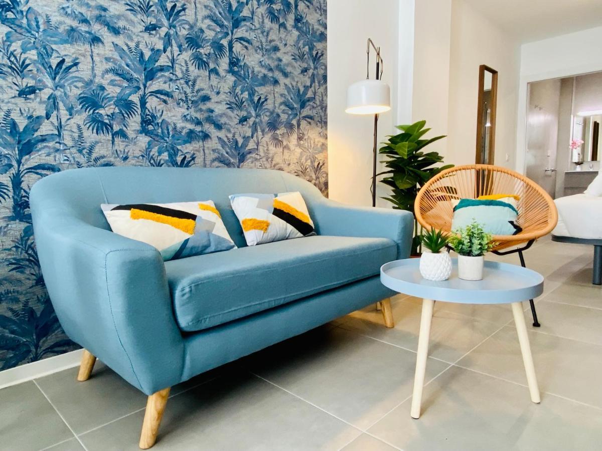 Modern Designed Loft In Russafa Leilighet Valencia Eksteriør bilde